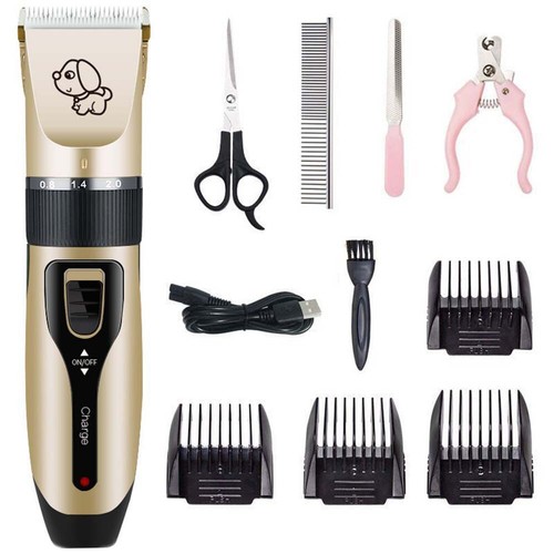 Electrical pet clipper - electrical, low