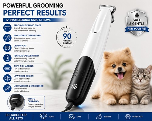 Cordless dog clippers for - clippers,