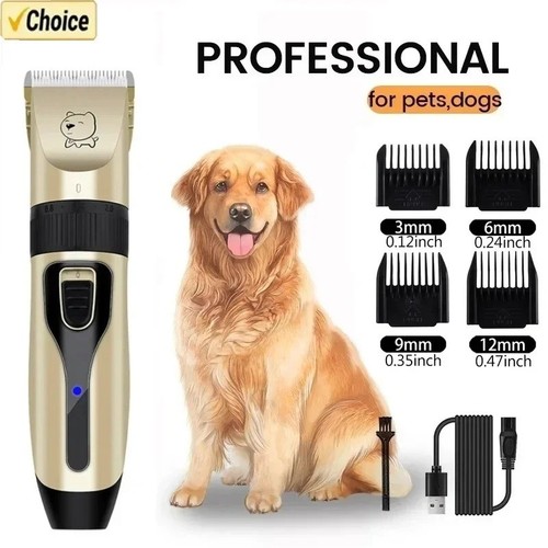 Pet grooming kit - grooming,