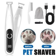 Dog Clipper with LED