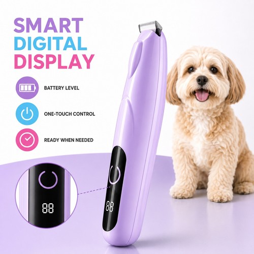 Pet grooming clipper for - for, dogs