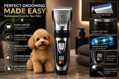 Professional pet dog - pet, fur