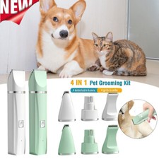 4 in 1 Pro Silent Pet Clippers