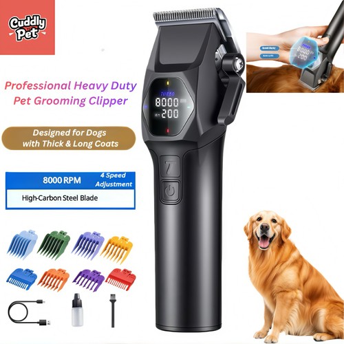 8000rpm professional pet - professional,