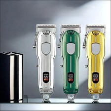 Silent Pet Clippers Cordless