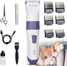 Dog Clippers Professional Pet