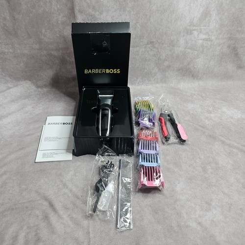 Barberboss 9082 cordless - barberboss,