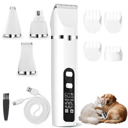 Sazuik pet clippers - clippers, for