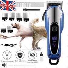 Pro Silent Pet Clippers