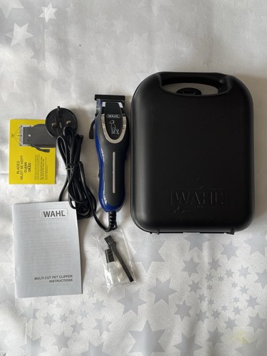 Wahl multi cut dog cat - dog, pet