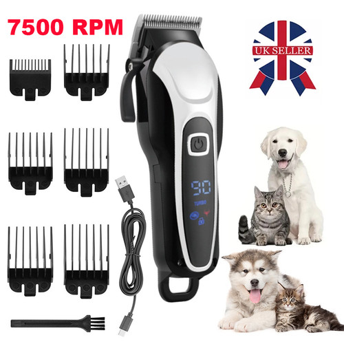 7500 rpm pet - 7500, grooming