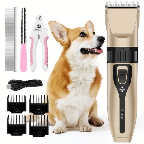 Electric pet dog - pet, grooming
