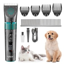 VGR Dog Grooming Clippers