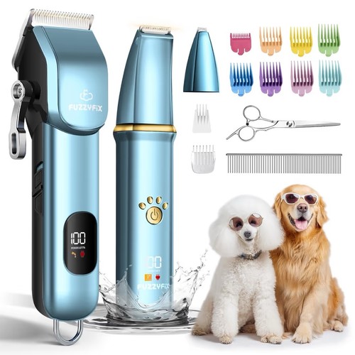 Dog grooming kit - dog,
