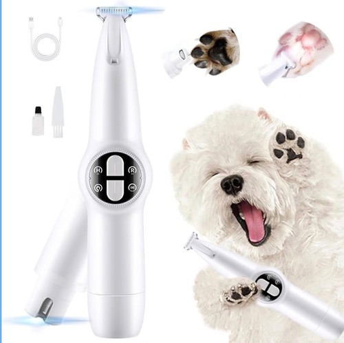 Dog paw trimmer - trimmer,
