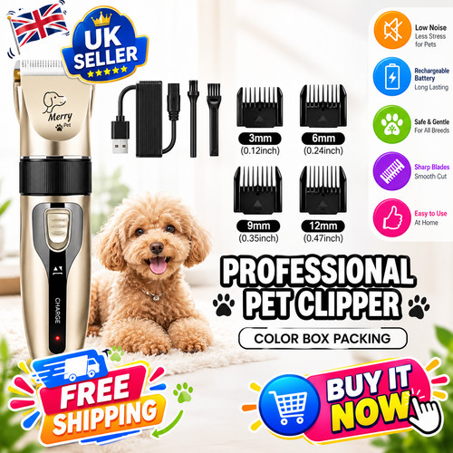 Dog hair clipper professional - dog,