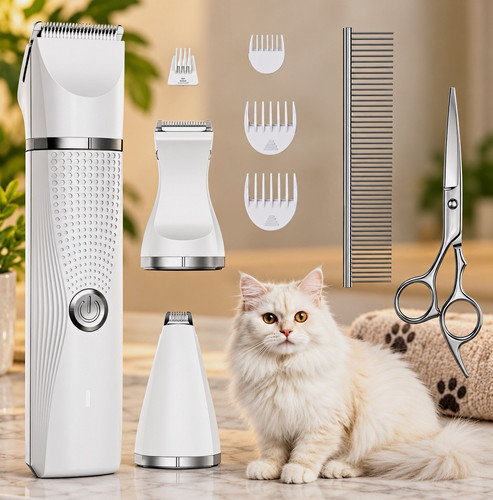 Bautrium pet grooming clipper - bautrium,
