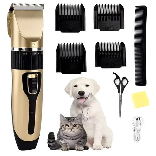 Pet hair trimmer home use - hair,