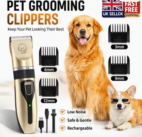 Electric pet dog - electric,