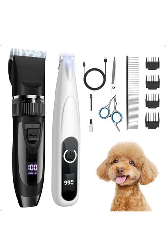 Cat clippers and dog - and,