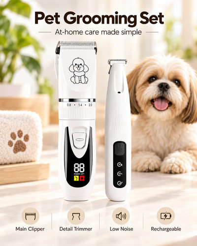 Professional dog cordless - dog,