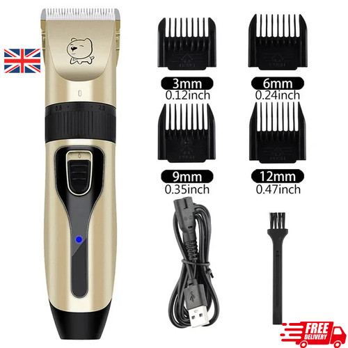 Electric pet dog cats - pet, grooming