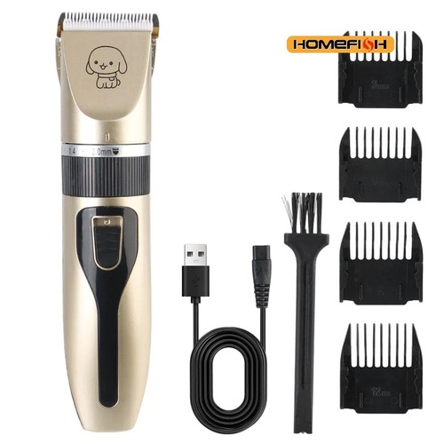 Pet hair clipper grooming - pet,
