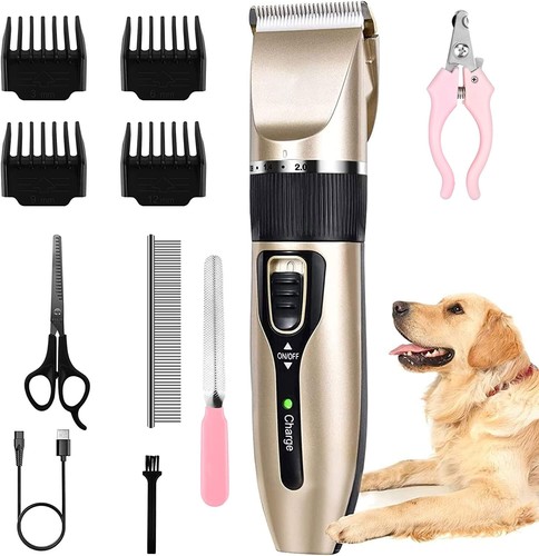 Electric pet dog cats grooming - pet,