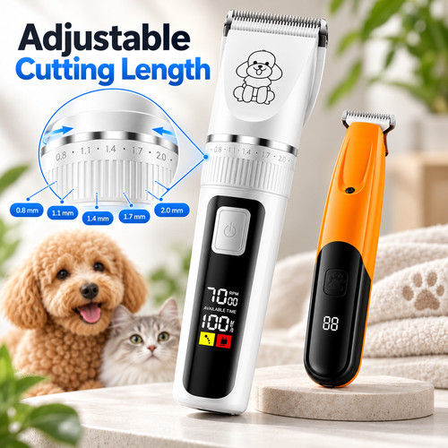 Cordless low noise dog - cordless,