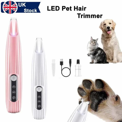 Dog paw trimmer - dog, pet