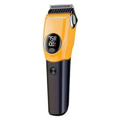 Cordless dog clippers - lcd, pet