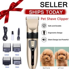 Wireless Electric Pet Hair