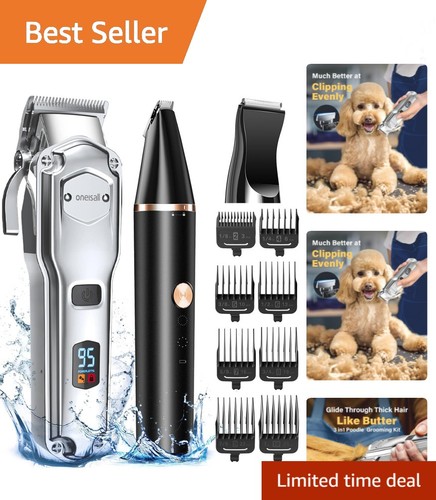 Dog clippers paw trimmer 3 - clippers, &