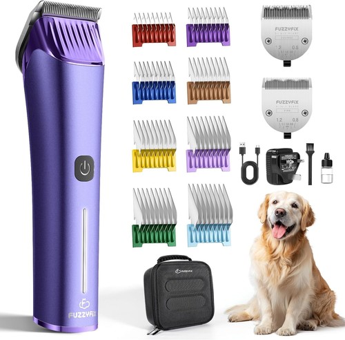 Dog grooming clipper with - grooming,