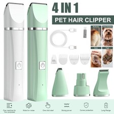 Cat Trimmer Dog Grooming Kit