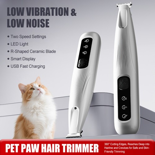 Pet cat dog - dog, trimmer