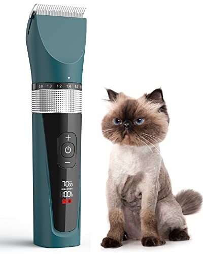 Cat clippers for - clippers, fur