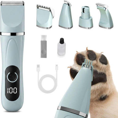 Dog grooming clippers - 4,