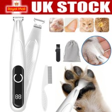 Dog Clipper with LED