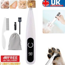 Dog Clipper with LED