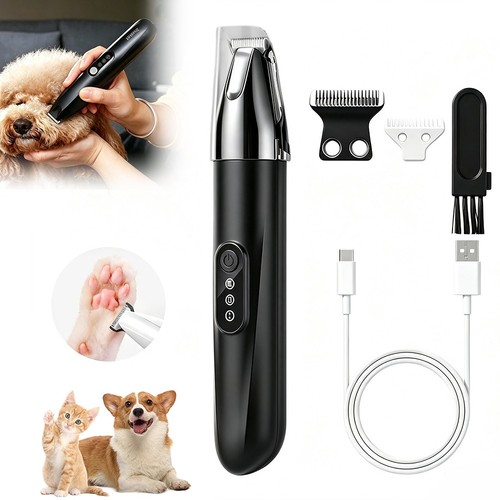 Usb electric pet - pet, trimmer