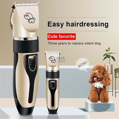 Cat dog hair trimmer - cat,