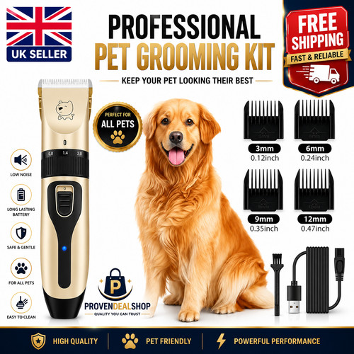 Electric pet dog cats grooming - pet,