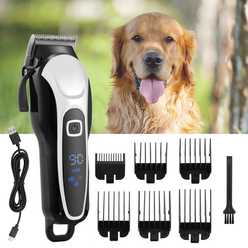 Pet dog grooming clipper - grooming,