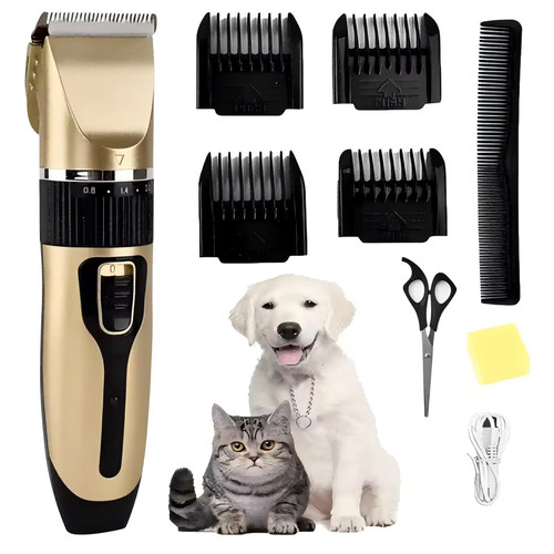 Pet hair trimmer - pet, home