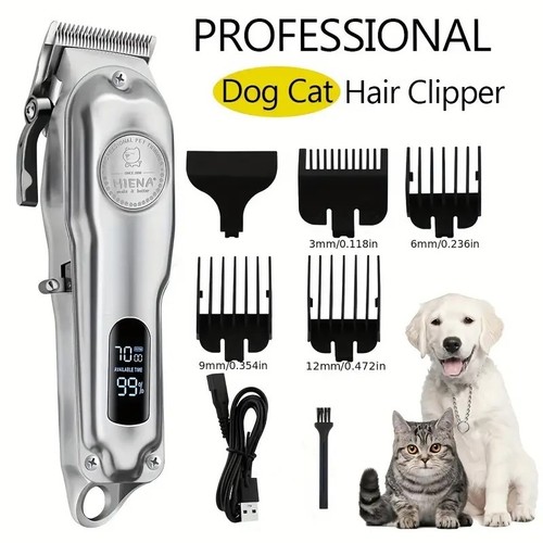 All metal pet - pet, dog,