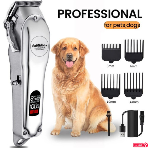 Pet dog clippers - dog, grooming