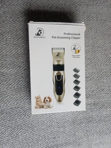 Professional dog clippers long - clippers,