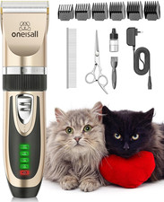 Quiet Cat Clippers for Matted