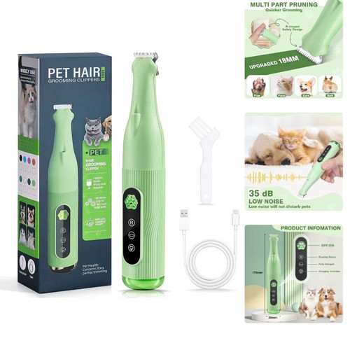 Advanced pet trimmer - pet,